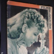 Cine: FILMS SELECTOS Nº 278 1936