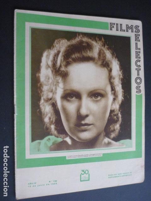 Cine: FILMS SELECTOS N&ordm; 139 1933 - Foto 1