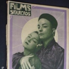 Cine: FILMS SELECTOS Nº 129 1933