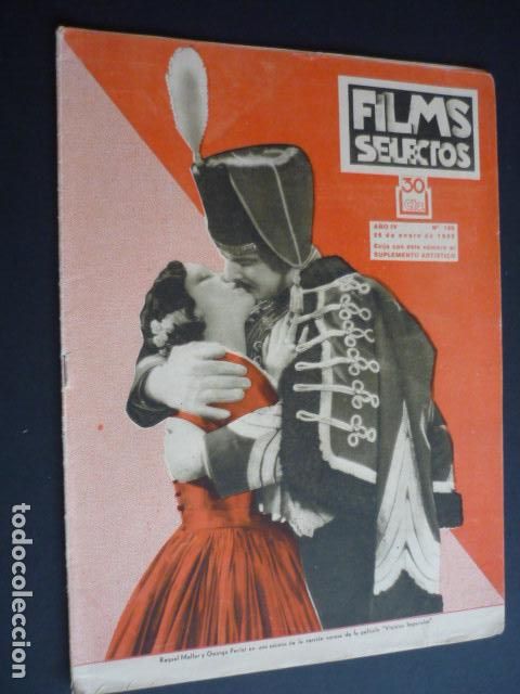 Cine: FILMS SELECTOS N&ordm; 120 1933 - Foto 1