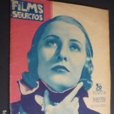 Cine: FILMS SELECTOS Nº 234 1935