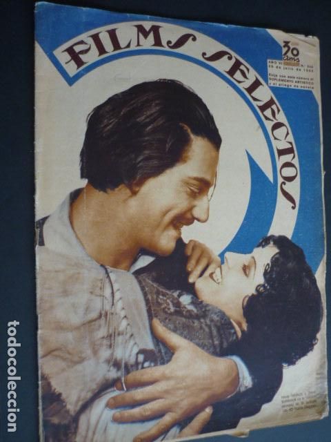 Cine: FILMS SELECTOS N&ordm; 248 1935 - Foto 1