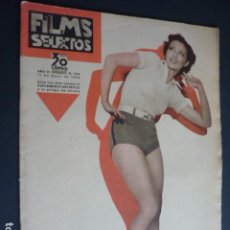 Cine: FILMS SELECTOS Nº 238 1935