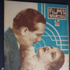 Cine: FILMS SELECTOS Nº 240 1935