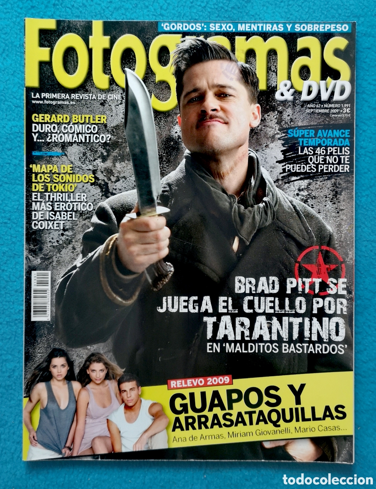 Cine: FOTOFRAMAS - 2009 - Foto 1