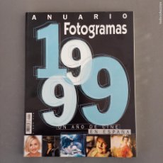 Cine: FOTOGRAMAS, ESPECIAL ANUARIO 1999