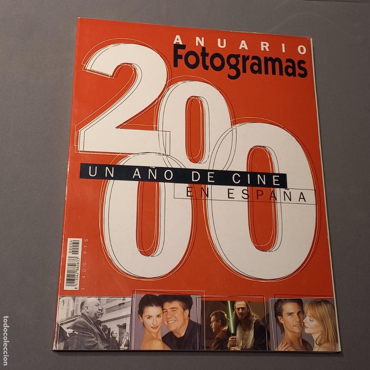 Cine: Fotogramas Anuario a&ntilde;o 2000 - Foto 1
