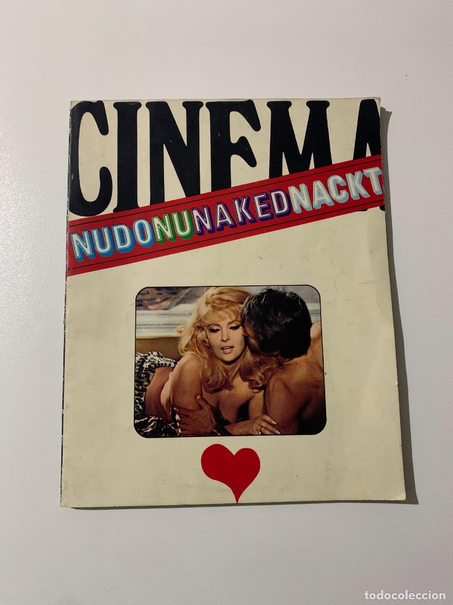 cinema nudo nu naked nackt charme editrice 1975 - Compra venta en  todocoleccion