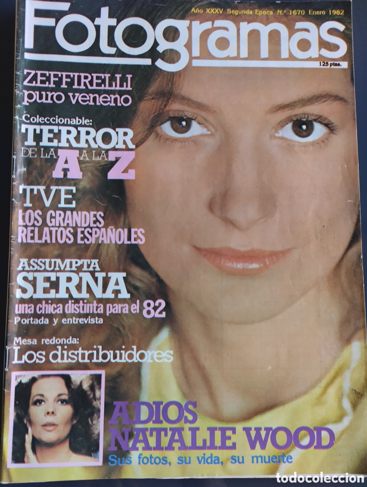 Cine: FOTOGRAMAS 1670 - Foto 1