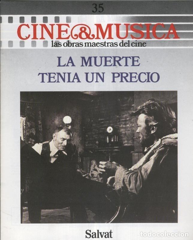 Kino: Cine & Musica: numero 35: La muerte tenia un precio