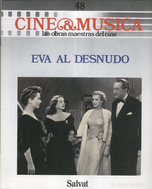 Kino: Cine & Musica: numero 48: Eva al desnudo