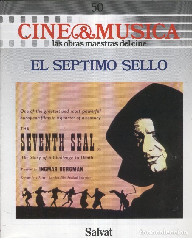 Kino: Cine & Musica: numero 50: El septimo sello