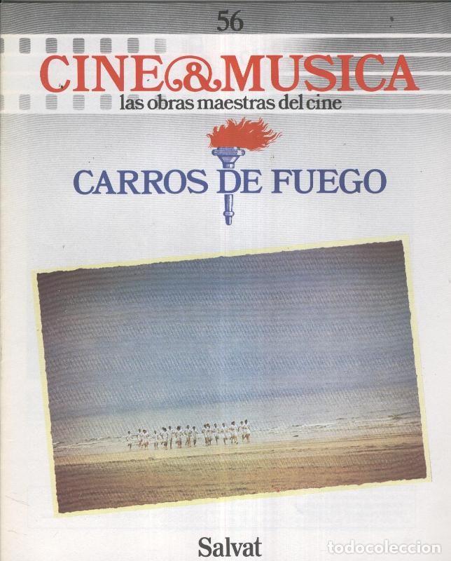 Kino: Cine & Musica: numero 56: Carros de fuego