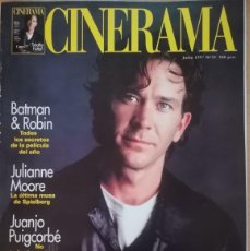 Cinema: REVISTA CINERAMA NUM 59 JUNIO 1997