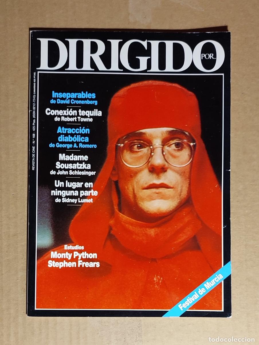 Cine: DIRIGIDO POR N 168 - ESTUDIOS MONTY PYTHON / STEPHEN FREARS - DAVID CRONENBERG - Foto 1