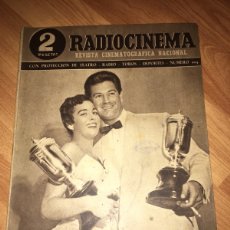 Cine: RADIOCINEMA - 204 (1954) - AURORA BAUTISTA