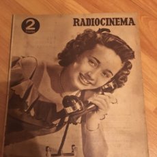 Cine: RADIOCINEMA - 209 (1954) JANE POWELL