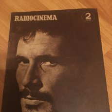 Cine: RADIOCINEMA - 220 (1954) FAUSTO TOZZI - CARMEN SEVILLA
