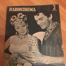 Cine: RADIOCINEMA - 239 (1955) LANA TURNER - ROGER MOORE