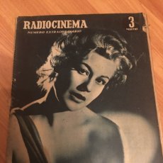Cine: RADIOCINEMA - 246 (1955) EMMA PENELLA - NATI MISTRAL