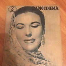 Cine: RADIOCINEMA - 251 (1955) CARMEN DE VERACRUZ - JEFF MORROW