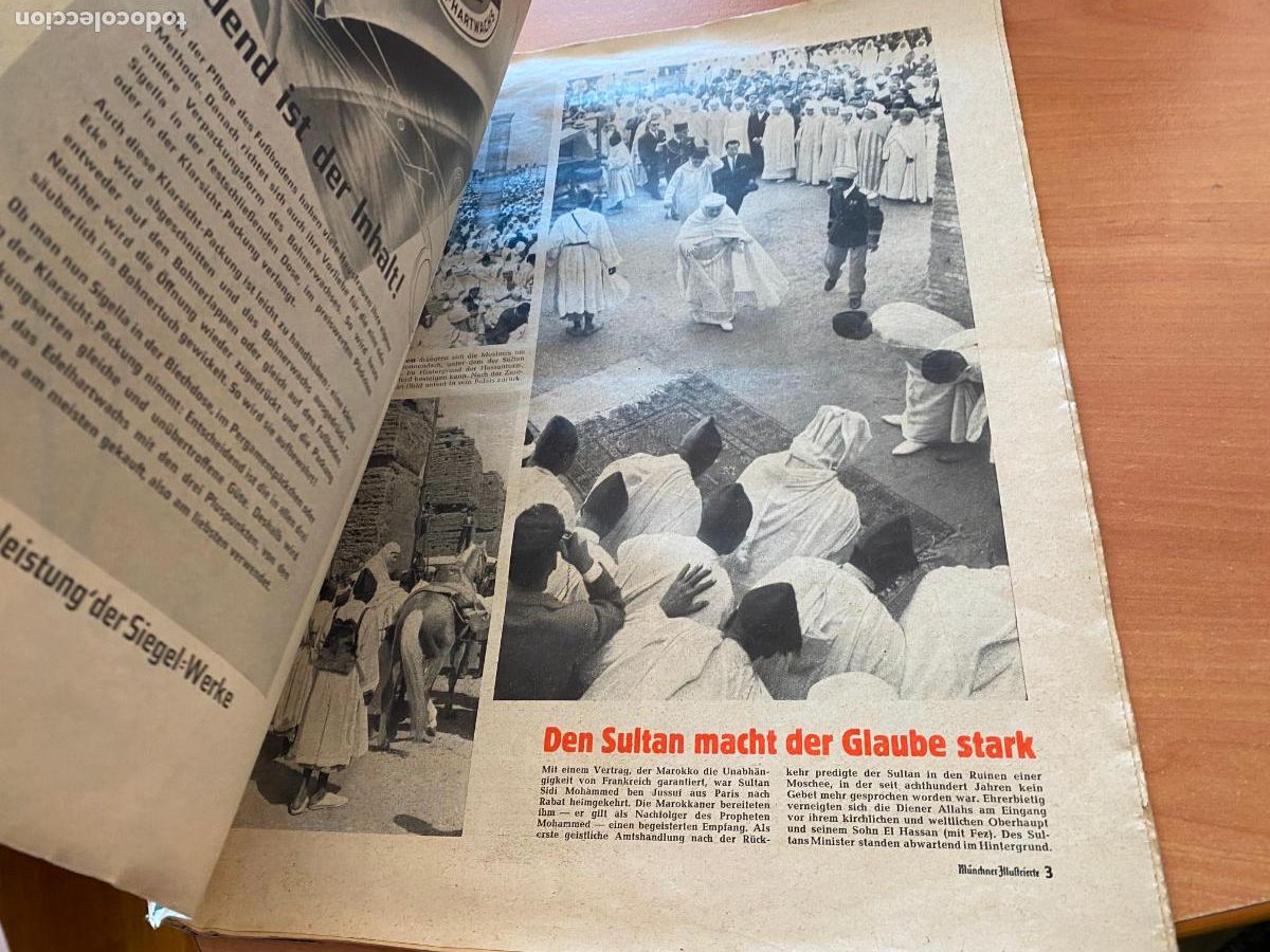 Cine: MUNCHEN 1956 EN ALEMAN (AB-8) - Foto 4
