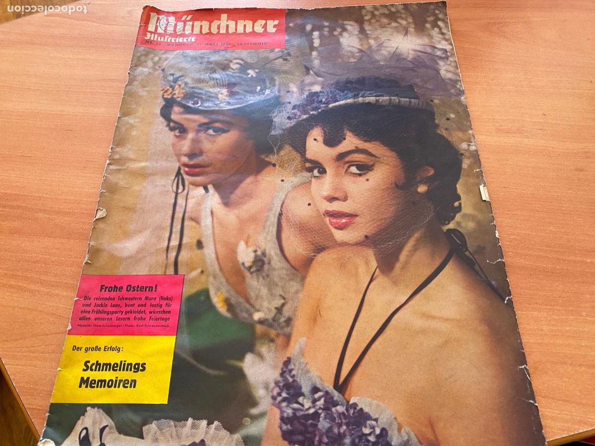 Cine: MUNCHEN 1956 EN ALEMAN (AB-8) - Foto 1