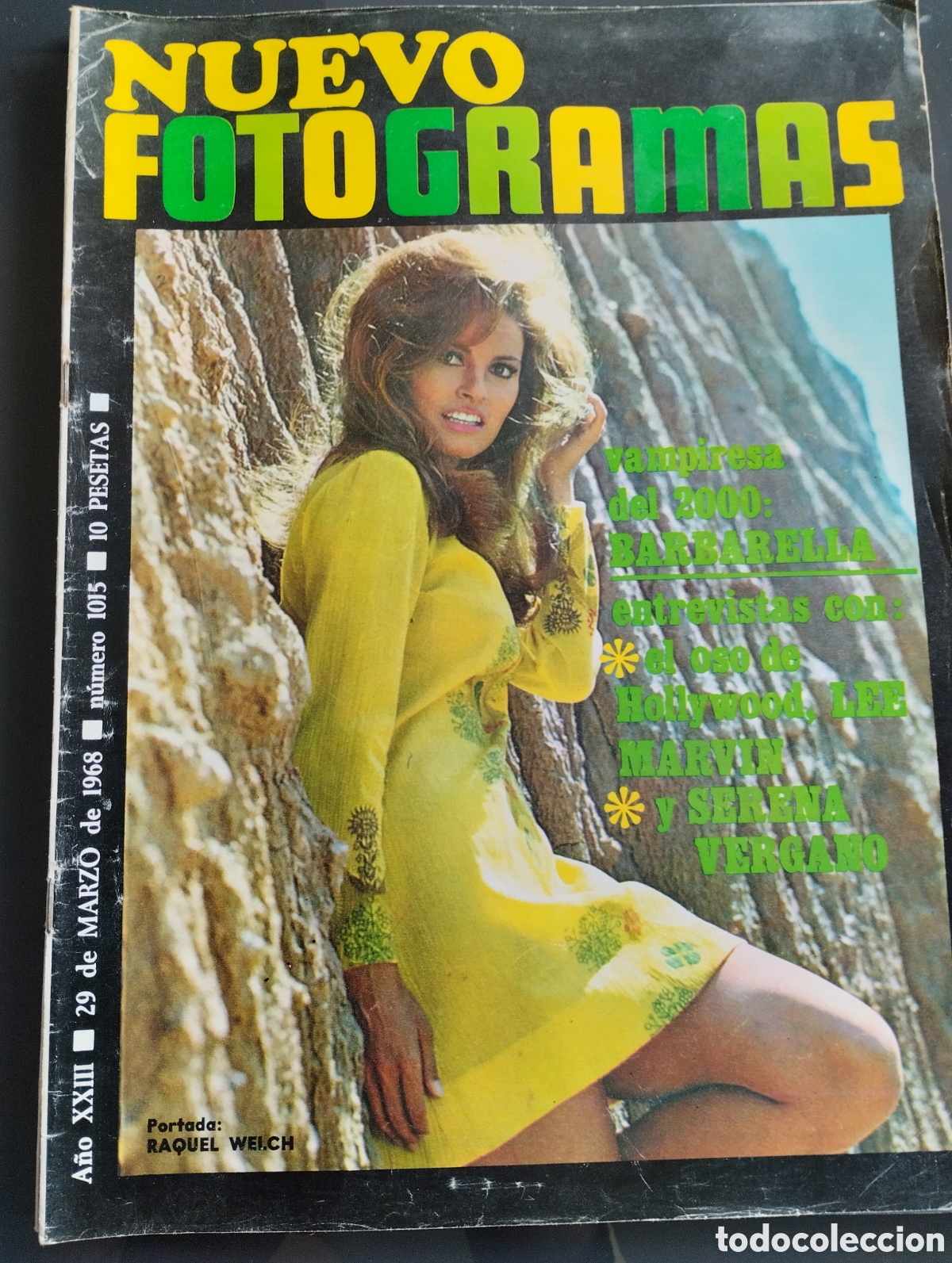 Cine: FOTOGRAMAS 1015 - Foto 1