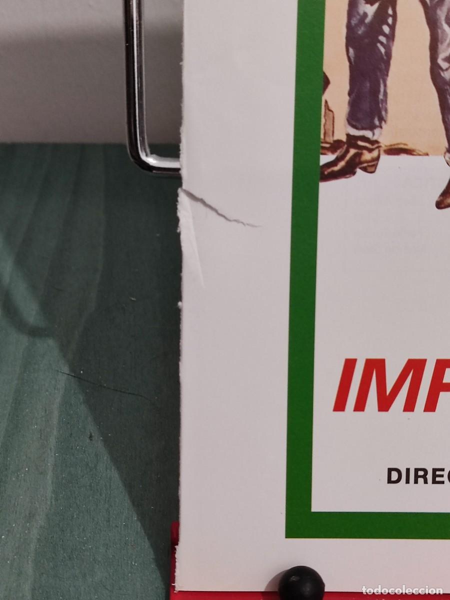 Cine: Cartel pelicula del oeste: Los implacables - Foto 2