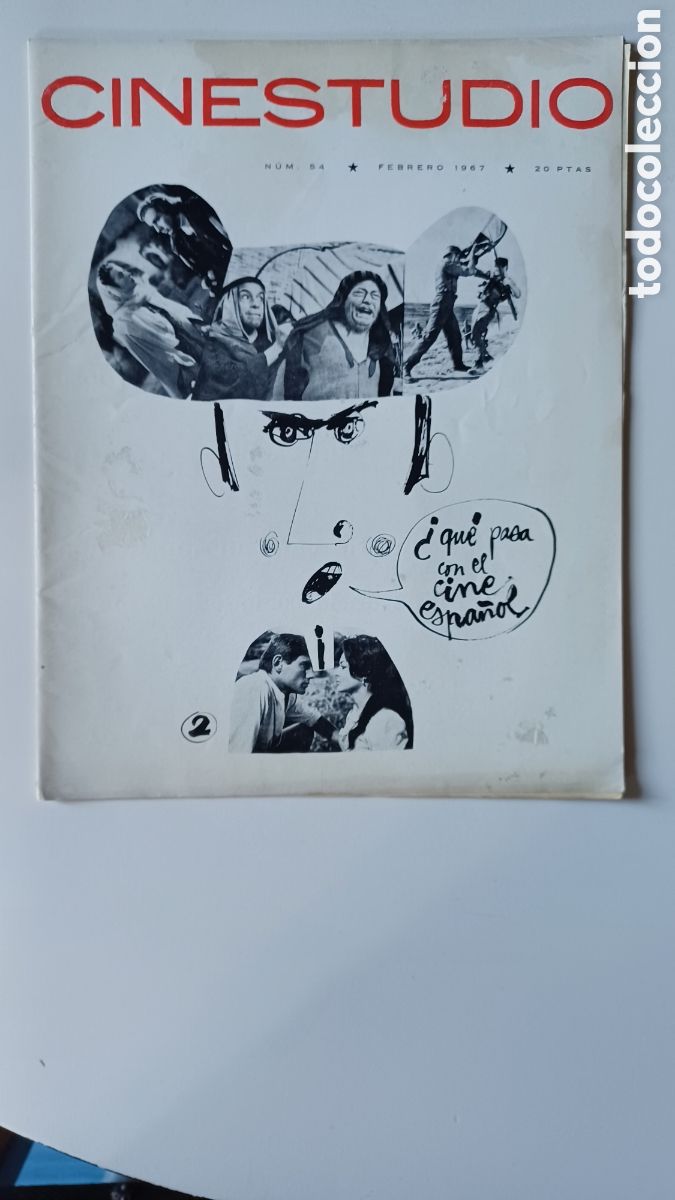 Cine: Cinestudio 54 1967 - Foto 1