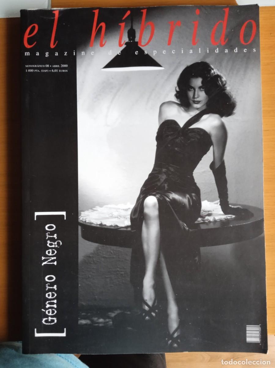 Cine: Genero Negro. El Hibrido. - Foto 1
