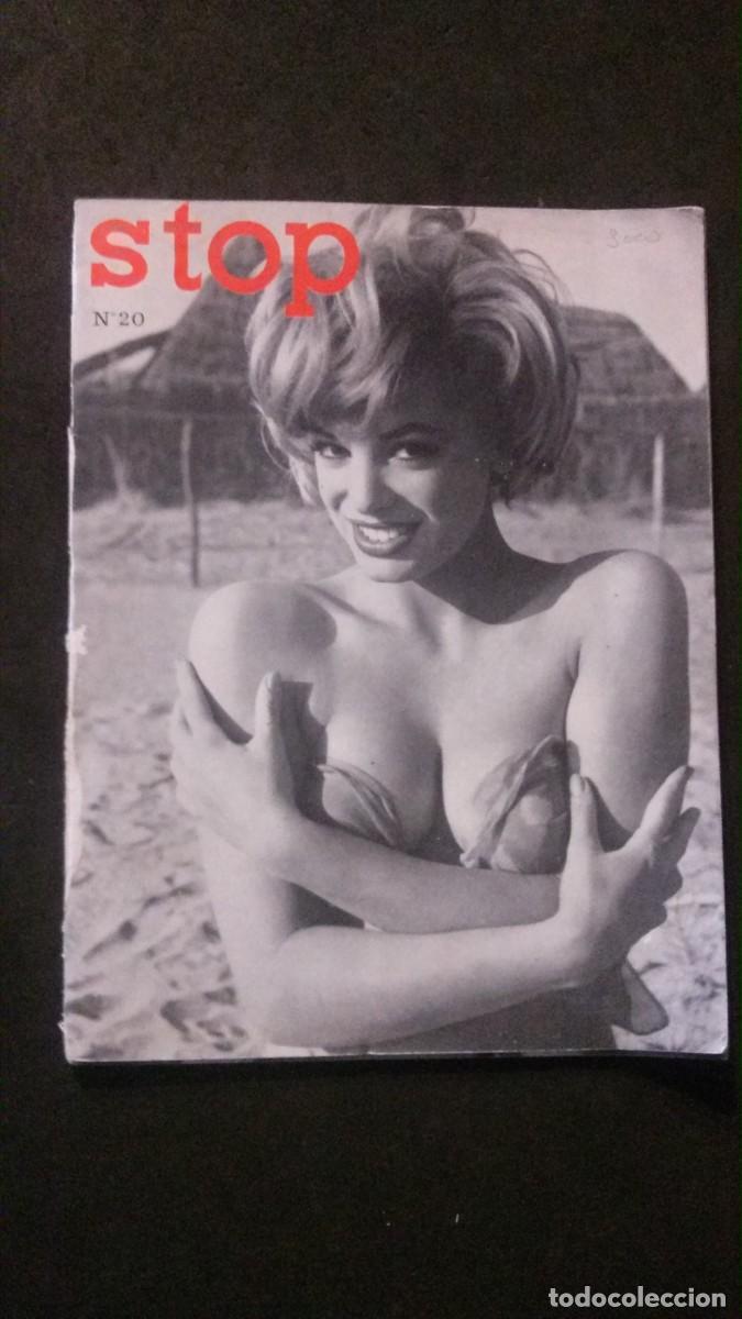 stop nº 20-1962-sofia sophia loren-barbara vale - Buy Other old movie  magazines on todocoleccion