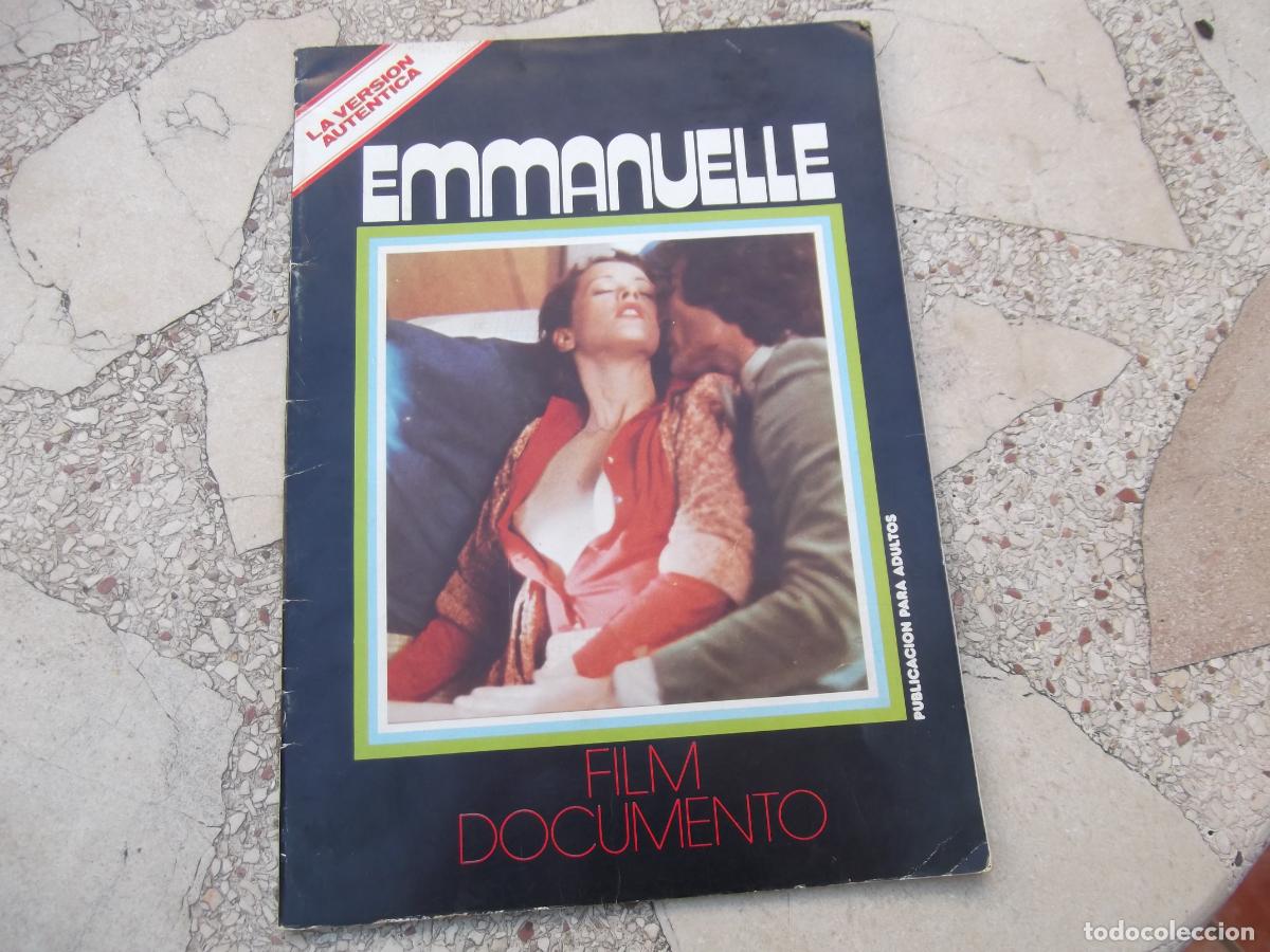 Cine: film documento, emmanuelle, la version autentica, - Foto 1