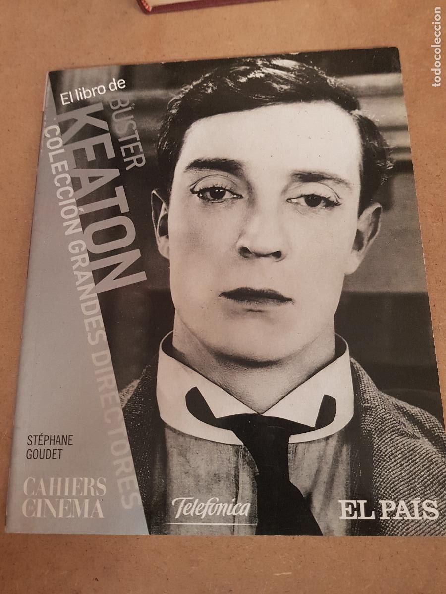 Cine: EL LIBRO DE BUSTER KEATON - Foto 1