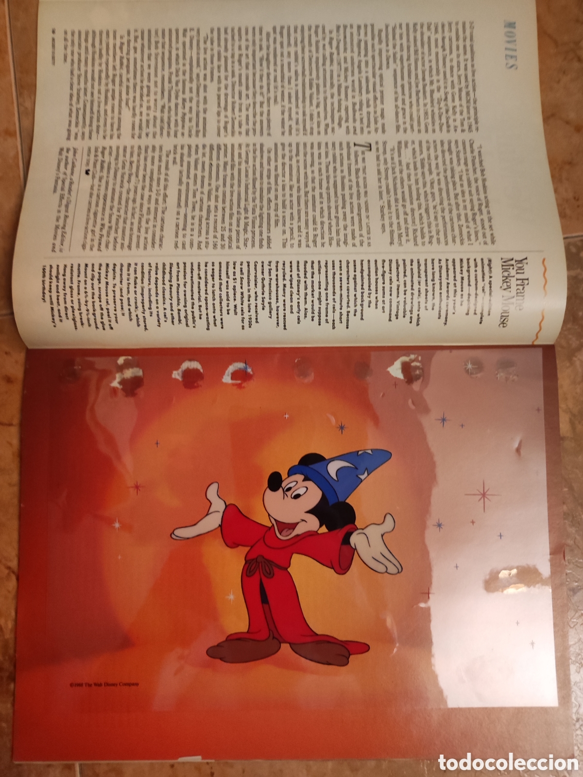 Cine: Revista Mickey is sixty - Foto 2