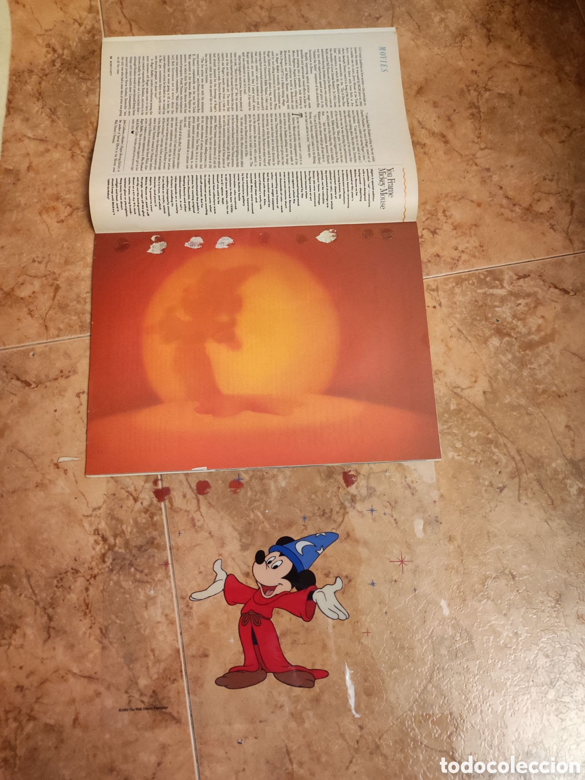 Cine: Revista Mickey is sixty - Foto 3