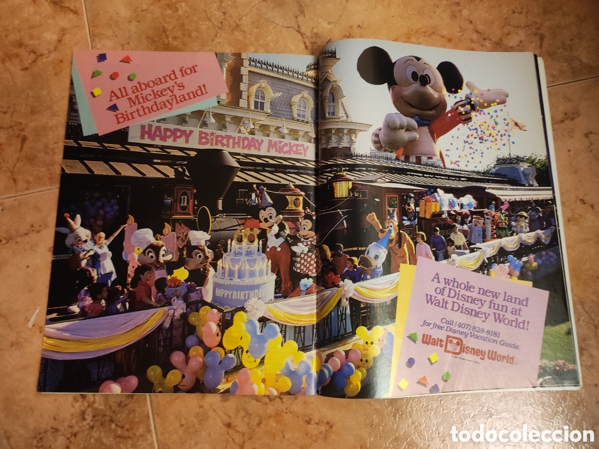 Cine: Revista Mickey is sixty - Foto 5
