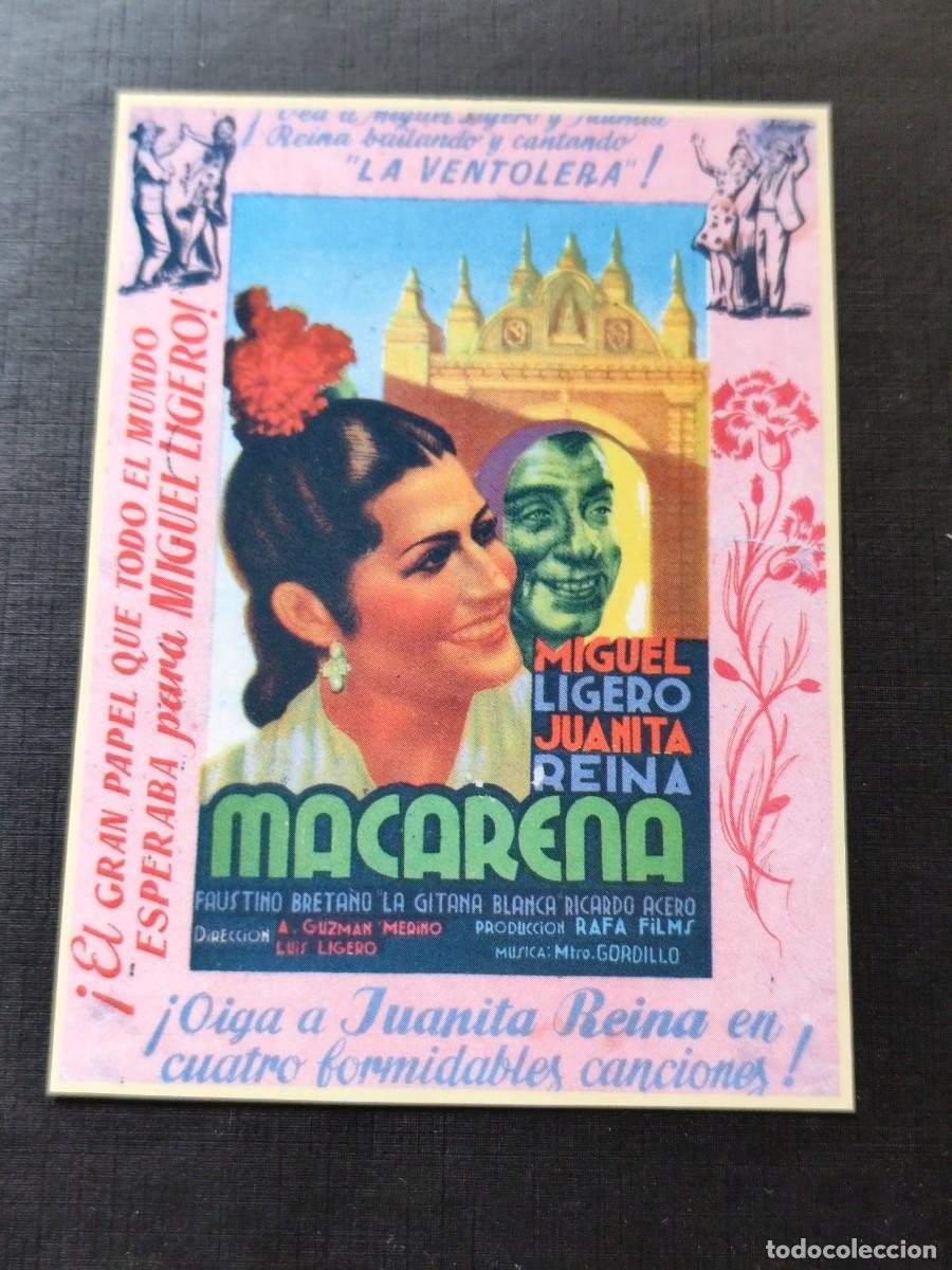 Cine: Macarena Plastificado - Foto 1