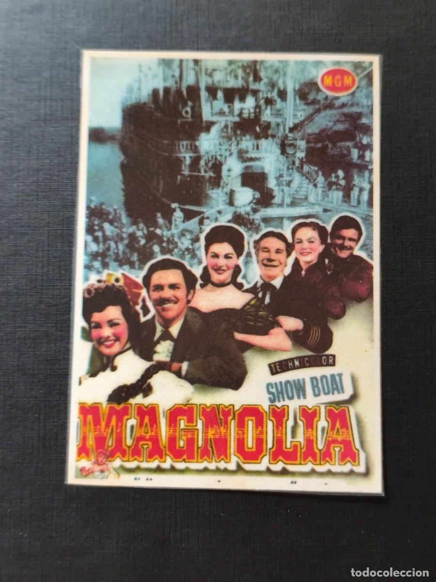 Cine: Magnolia Plastificado - Foto 1