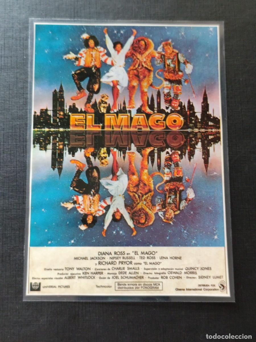 Cine: El mago Plastificado - Foto 1