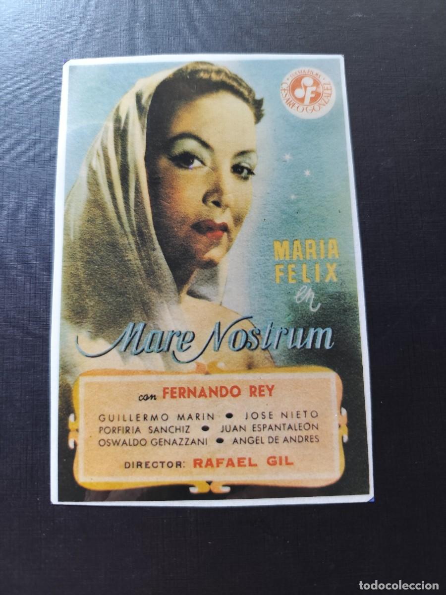 Cine: Mare Nostrum plastificado - Foto 1