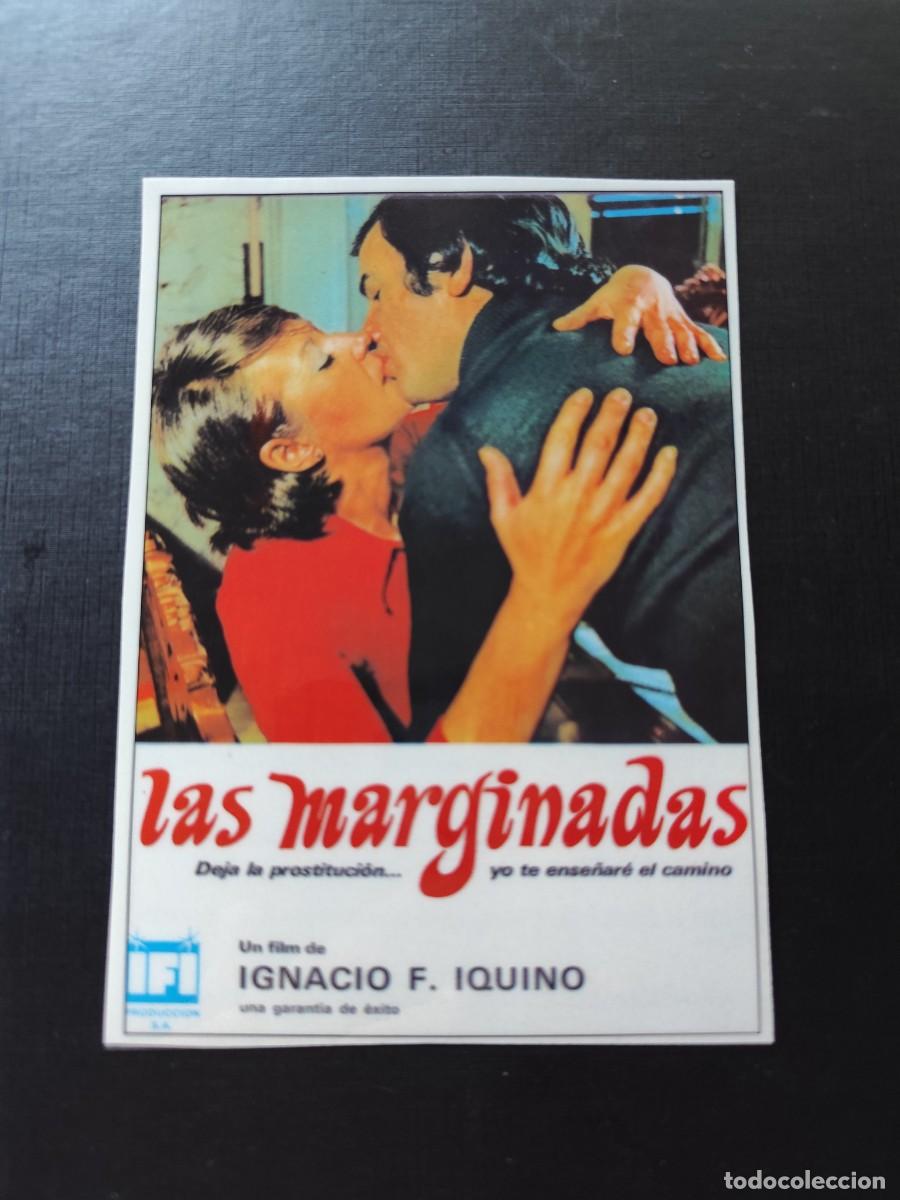 Cine: Las marginadas plastificado - Foto 1