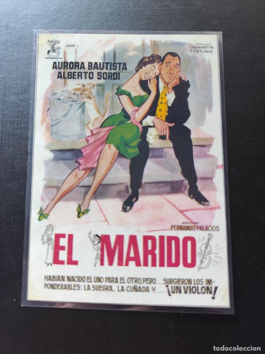Cine: El marido plastificado - Foto 1