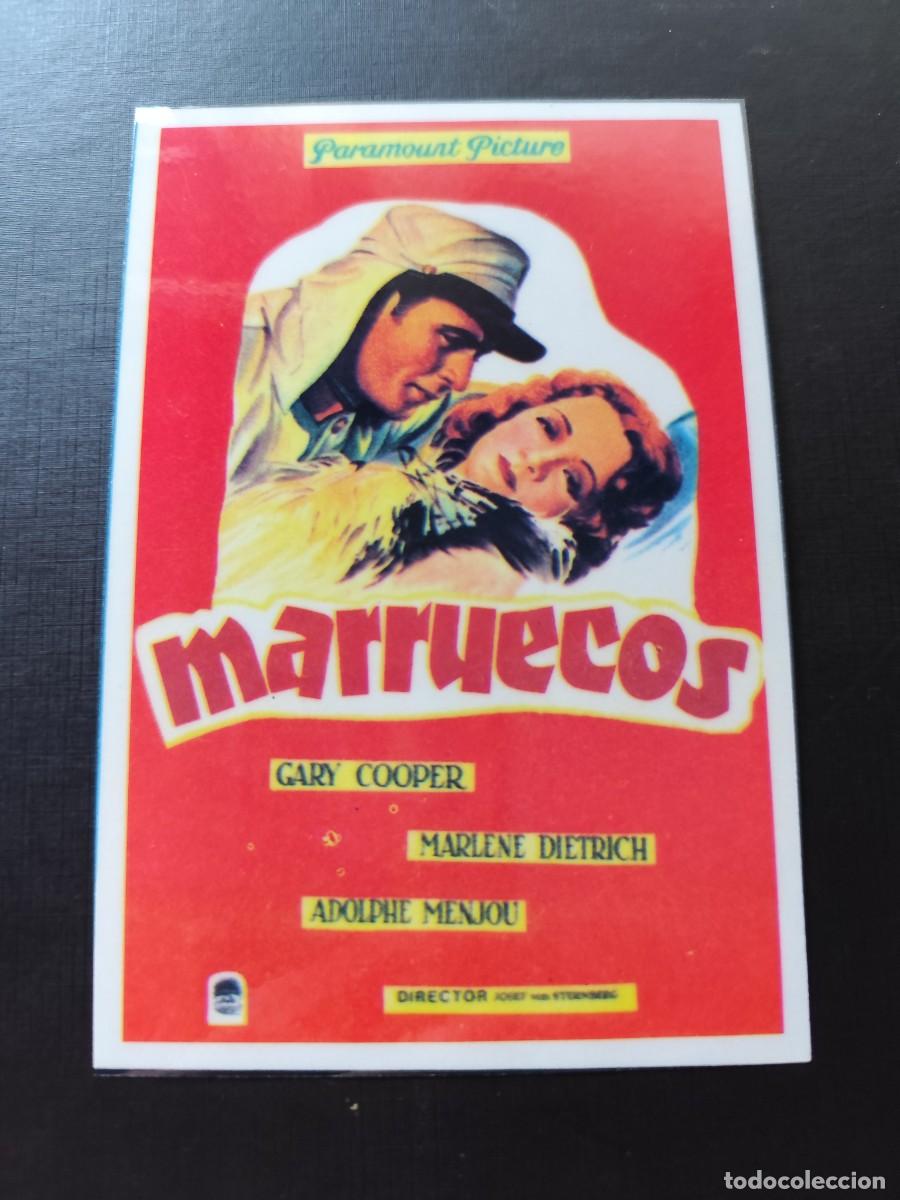 Cine: Marruecos plastificado . - Foto 1