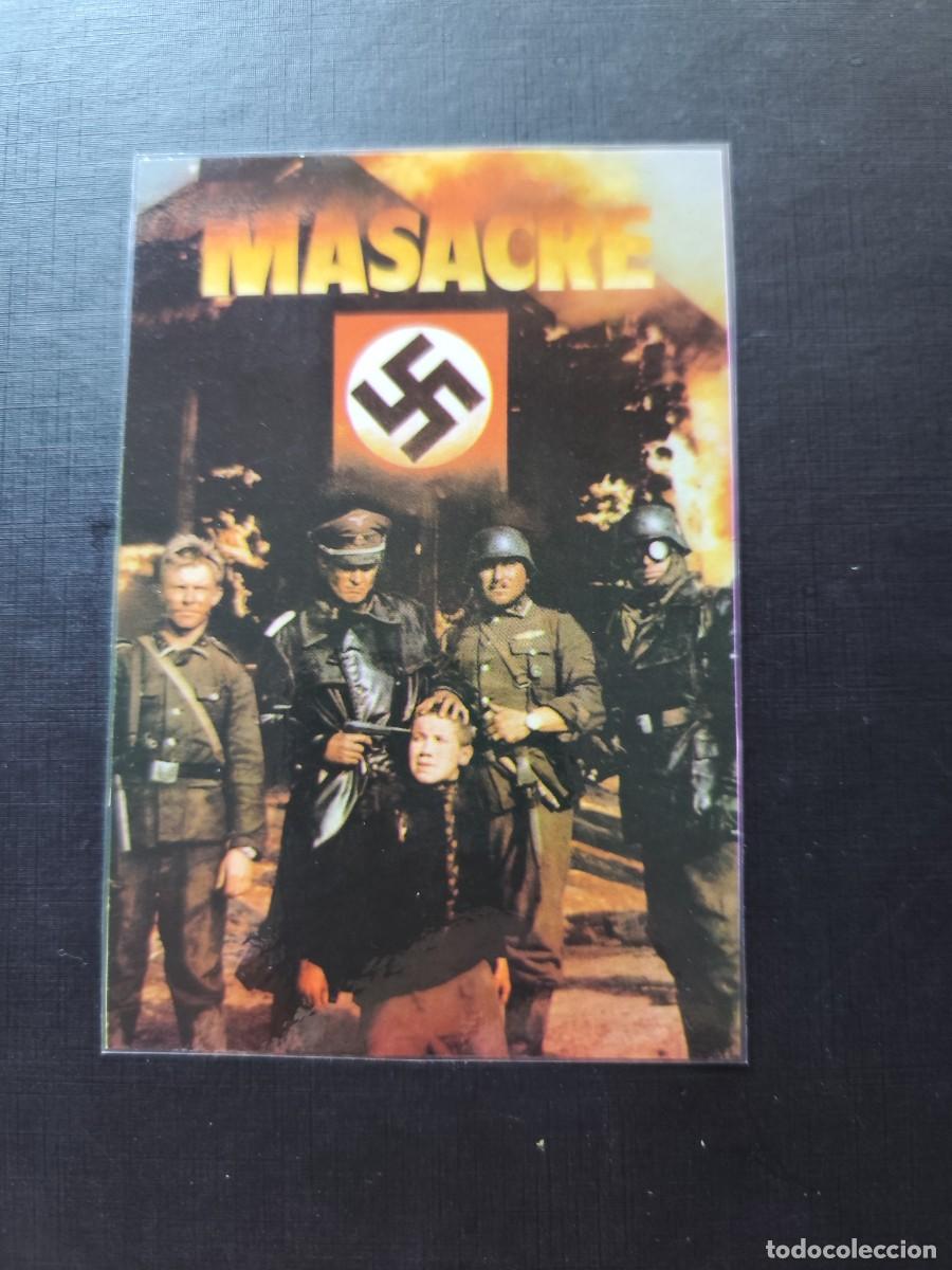 Cine: Masacre plastificado - Foto 1