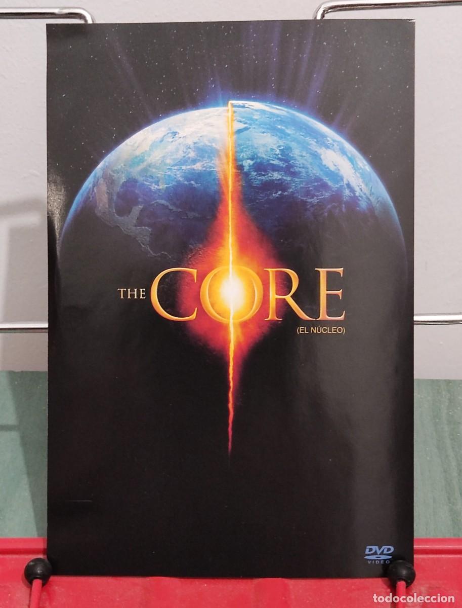 Cine: Folleto El nucleo - The coreㅤㅤㅤ - Foto 1