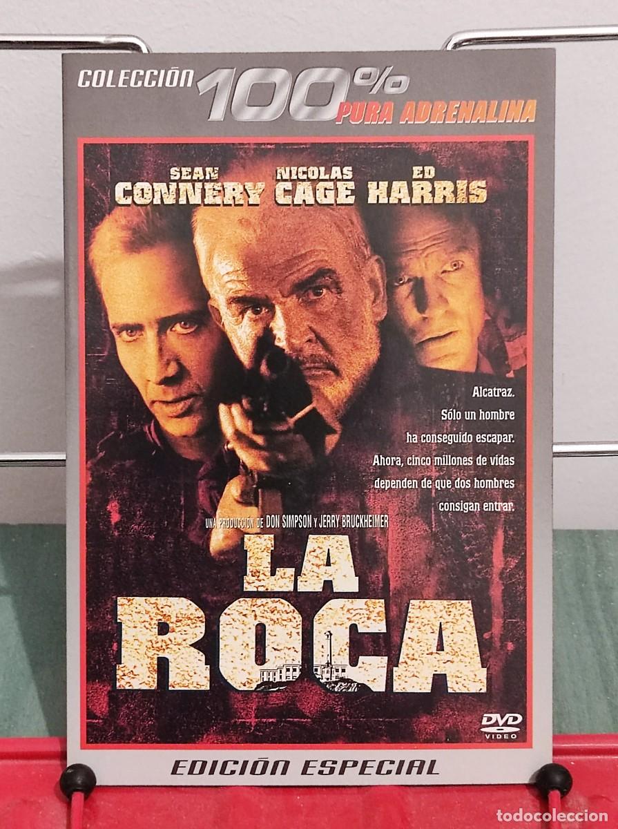 Cine: Folleto La roca . ㅤㅤㅤ - Foto 1