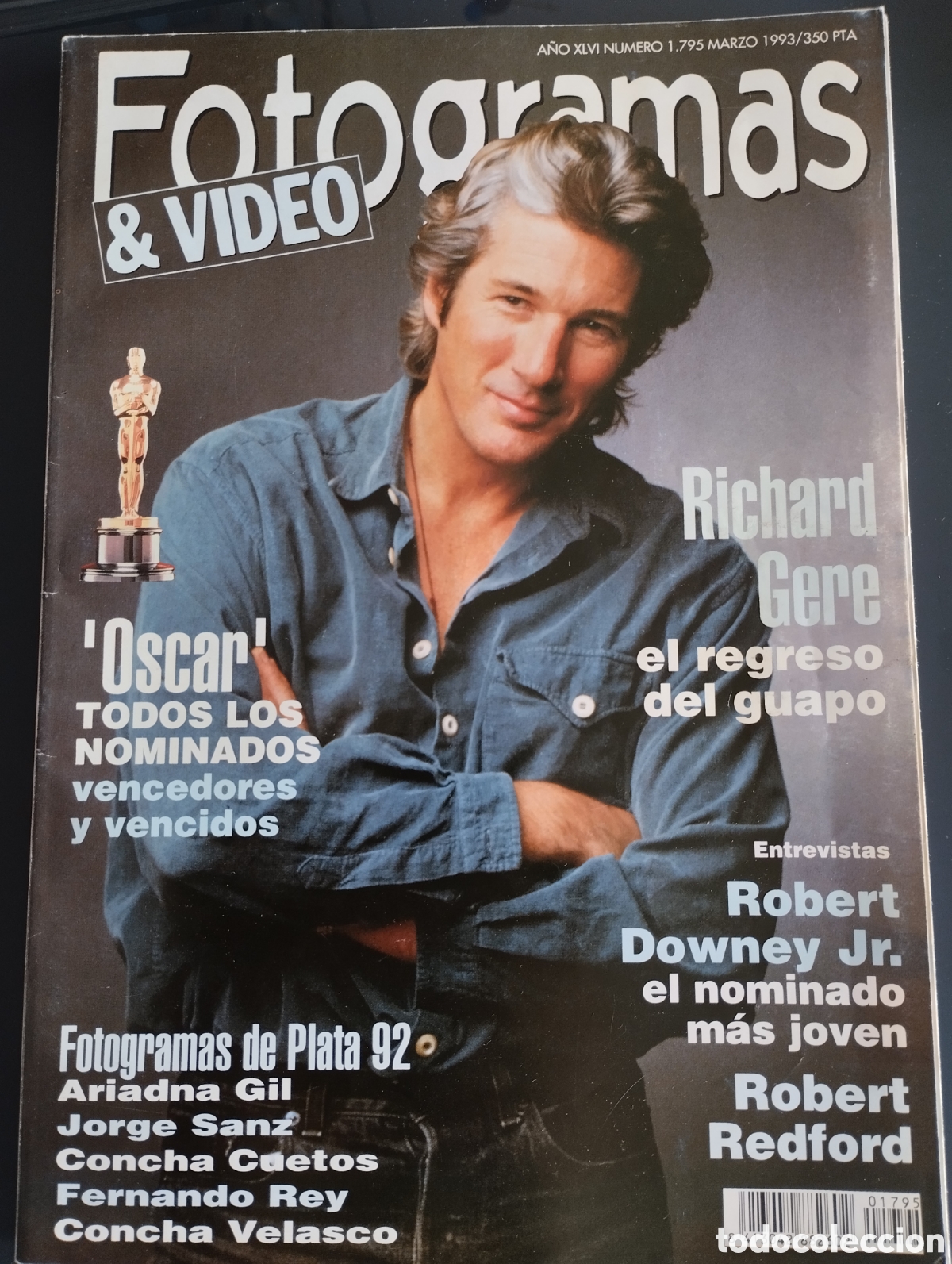 Cine: Fotogramas 1795 con Suplemento - Foto 1