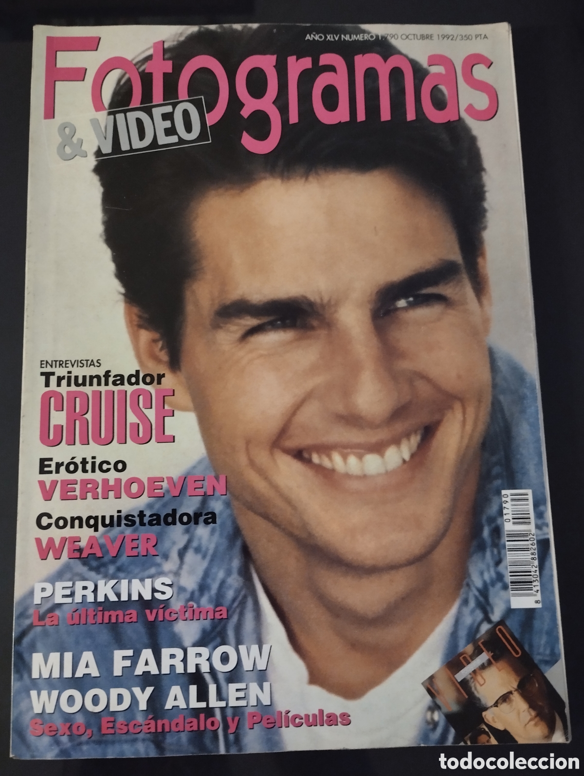 Cine: Fotogramas 1790 con suplemento - Foto 1