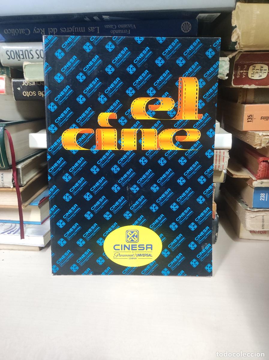 Cine: EL CINE CINESA PARAMOUNT UNIVERSAL - Foto 1